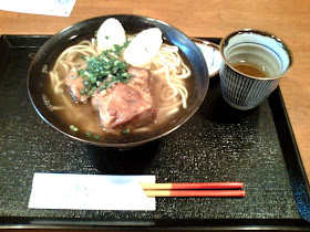すーる・ソーキそば