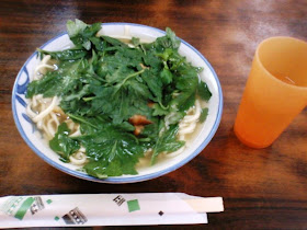 だるま食堂・宮古そば