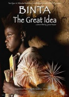 Binta y la gran idea / ビンタと最高のアイディア